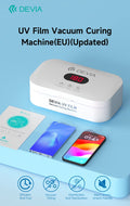 Box Raggi UV polimerizzazione Sterilizzatrice Pompa a Vuoto