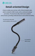 Adattatore Audio iPure da Tipo-C a presa Jack 3,5mm