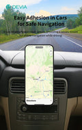 Supporto da auto magnetico per telefono Lite1 Devia