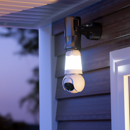Imou Telecamera Bulb Cam 2K attacco E27 Wi-Fi 2K 2.8mm IR