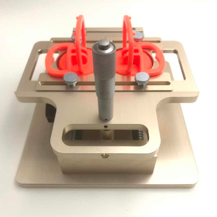 Macchina separatrice Dlisplay con regolazione micrometrica