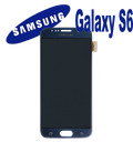 LCD + TOUCH ORIGINALE PER GALAXY S6 NERO GH97-17260A