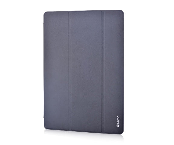Cover Devia Per iPad Pro 12.9 con funzione On/Off Nera