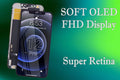 Lcd iPhone 12/12Pro Oled Soft FHD Selezione A+ Alta Qualita