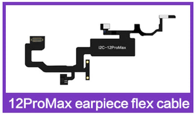 Flex Programmabile i2c riparazione auricolare per 12 Pro Max