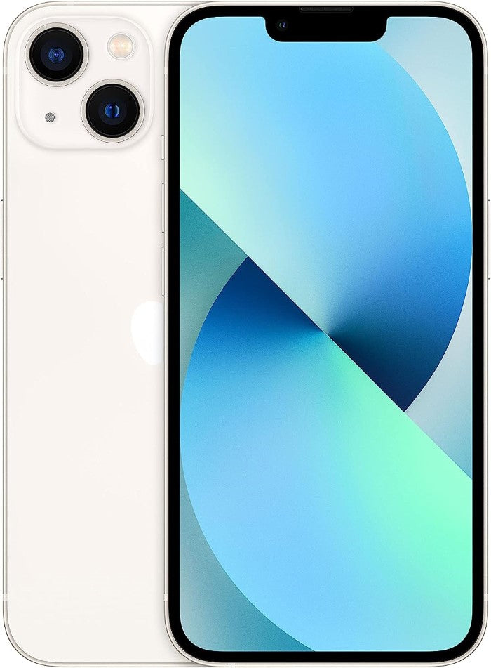 iPhone 13 128GB Usato Garanzia 1 anno Grado A++ White