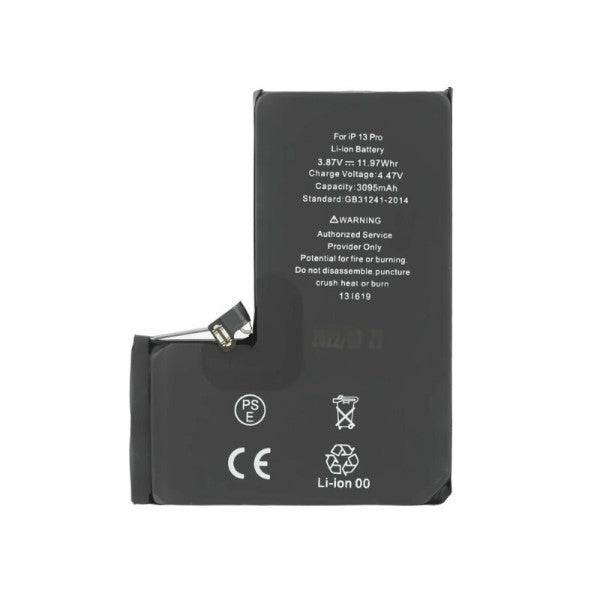 Batteria per iPhone 13 Pro 3095mAh Li‑Ion (Bulk)