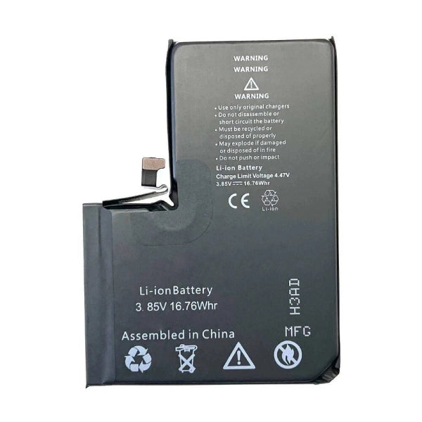 Batteria Per iPhone 14 Pro Max REPART SELECT 4323mAh