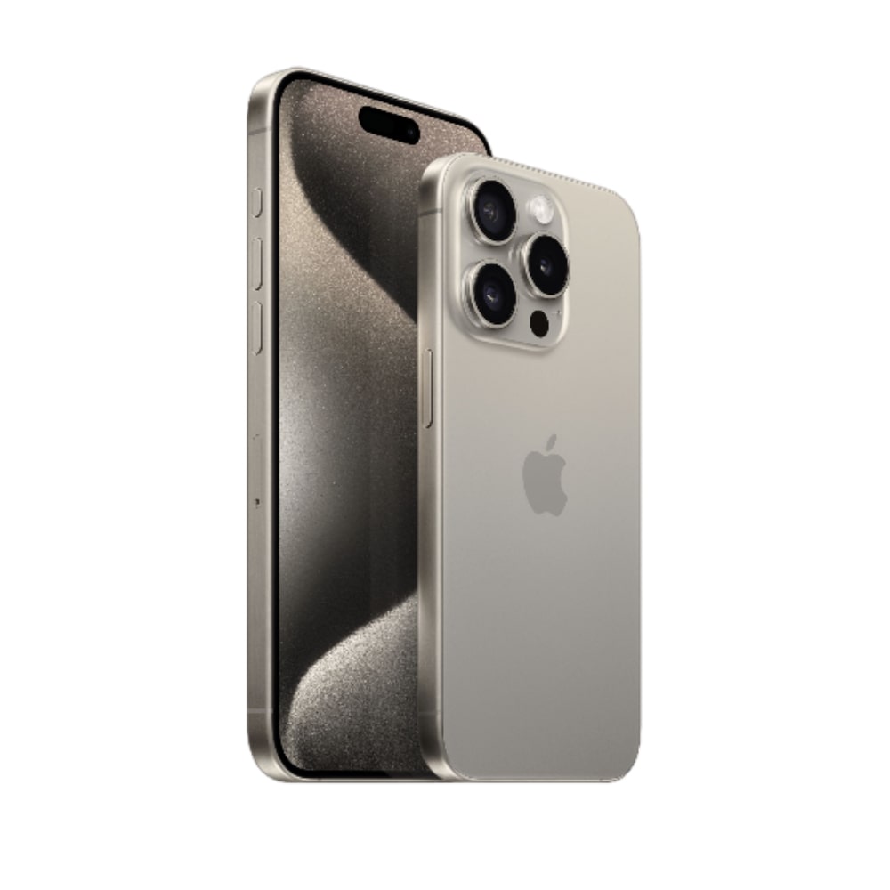 Apple iPhone 15 Pro (BLACK) (256GB)