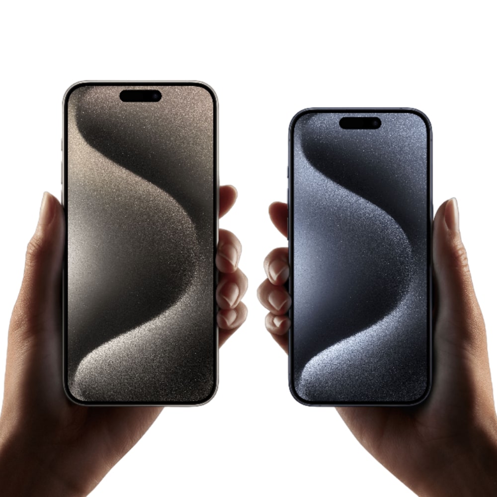 Apple iPhone 15 Pro (BLACK) (256GB)