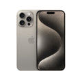 Apple iPhone 15 Pro (BLACK) (256GB)