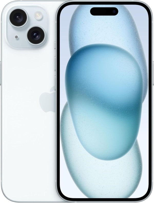 Apple iPhone 15 128GB Sim Fisica Blu Usato Grado A++