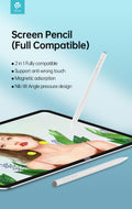 Penna Capacitiva Pencil ceramica per Apple iPad dopo 2018