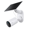 Tapo Telecamera a batteria Smart TC82 2K Kit con Pannello solare