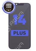 Display Originale per iPhone 14 Plus Originale con cornice Ricondizionato