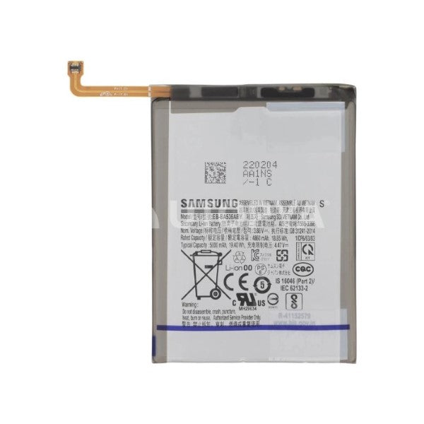 Batteria EB-BA536ABY Galaxy A33 5G (A336B)