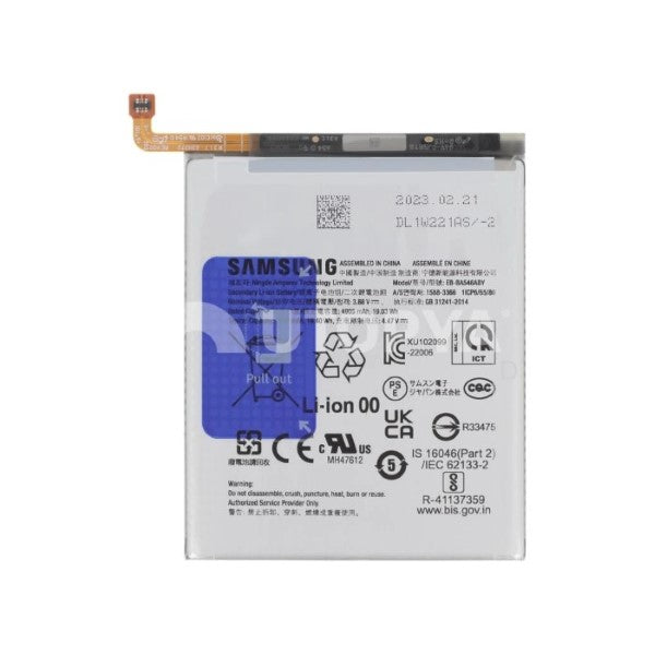 Batteria Galaxy A34 5G/A54/A55 5G (A346B/A546B/A556B)