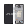 Galaxy A35 5G (A356B) Blu notte Schermo intero