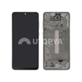 Schermo intero bianco Galaxy A33 5G (A336B)