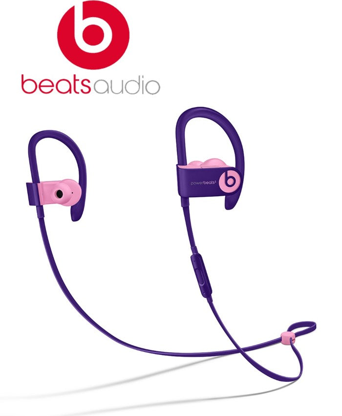 Auricolari Beats Powerbeats 3 Wireless Bluetooth Viola