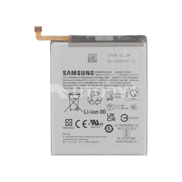 Batteria Galaxy A35 5G (A356B)