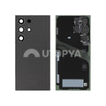 Cover posteriore Titanio Nero Galaxy S24 Ultra (S928B)