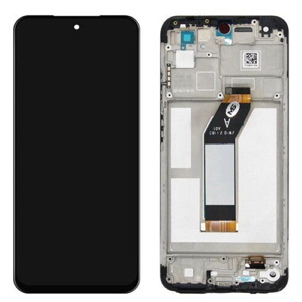 Xiaomi Redmi 10 Display Service Pack Tarnish 560002K19A00