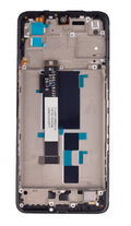 Display for Poco X3 GT 560003K10A00 Black Service Pack