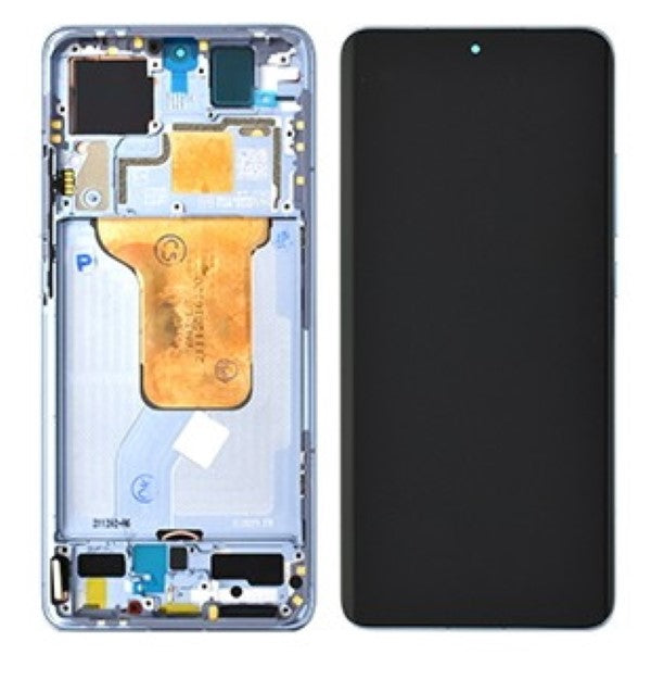 Xiaomi 12 Display Service Pack - Black 56000400L300