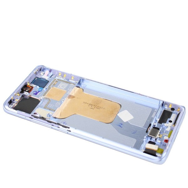 Xiaomi 12X 5G 2022 LCD Service Pack Blu 5600040L3A00