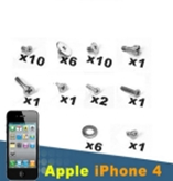 Set Viti Completo 39 Pz. per iPhone 4/4S