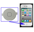 Pulsante Frontale Home per iPhone 4 Bianco
