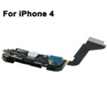 4 in 1 Cavo Mic Carica Buzzer Altop iPhone 4 Nero