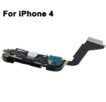 4 in 1 Cavo Mic Carica Buzzer Altop iPhone 4 Nero