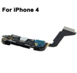 4 in 1 Cavo Mic Carica Buzzer Altop iPhone 4 Bianco