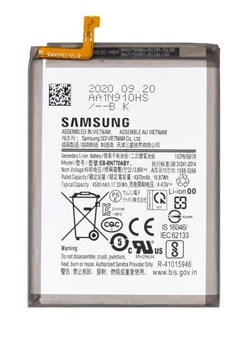 Batteria Samsung SM-N770F Galaxy Note10 Lite Bulk