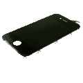 LCD LG Touch Retina Antipolvere per iPhone 4S Nero AAA+