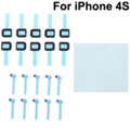 Paster Sensibili Originali per iPhone 4S Confezione 10 Pz.