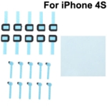 Paster Sensibili Originali per iPhone 4S Confezione 10 Pz.