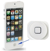 Pulsante Home per iPhone 5 Bianco