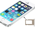Slot Sim Card per iPhone 5S Bianco