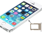 Slot Sim Card per iPhone 5S Bianco