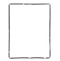 Cornice supporto LCD per iPad 2 Nero