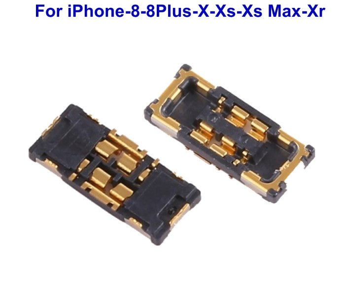 Battery 5 FPC Connector for iPhone 8/8 Plus/X /XS/XS Max/XR