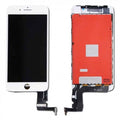 Lcd AA+ OEM Assemblato Alta Luminosita IPhone 8 Plus Bianco