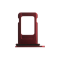 Sim Card Tray per iPhone 11 Rosso