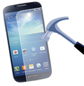 Pellicola in Vetro Temperato 9H per Samsung S4