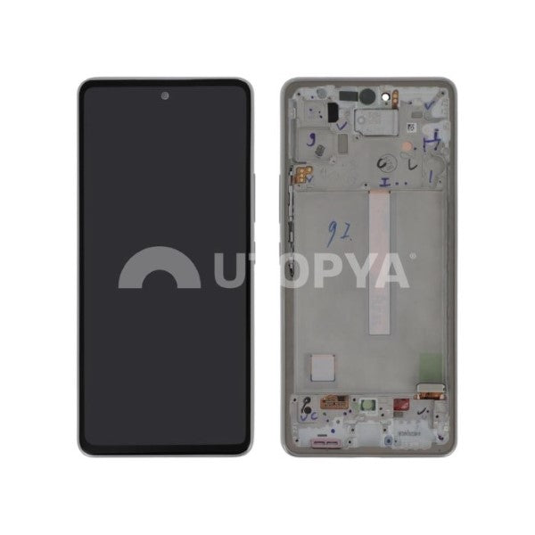 Schermo intero bianco Galaxy A53 5G (A536B)
