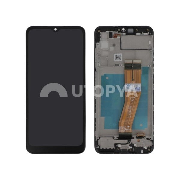 Schermo intero nero Galaxy A32 5G (A326B)