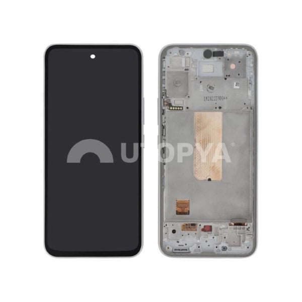 Schermo intero bianco Galaxy A54 5G (A546B)